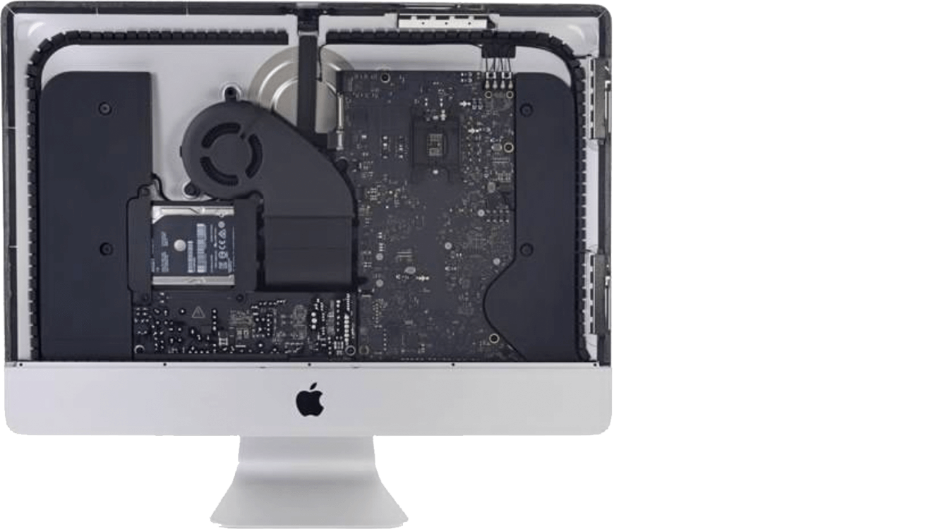 Upgrade iMac A1311 / A1225